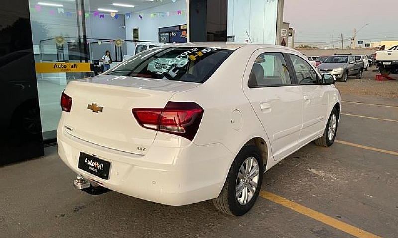 Gm - Chevrolet Cobal...