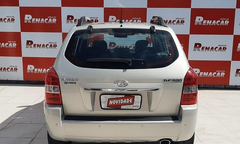 Hyundai Tucson Gls 2...