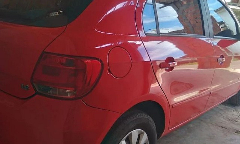 Carro Gol G6. Modelo...