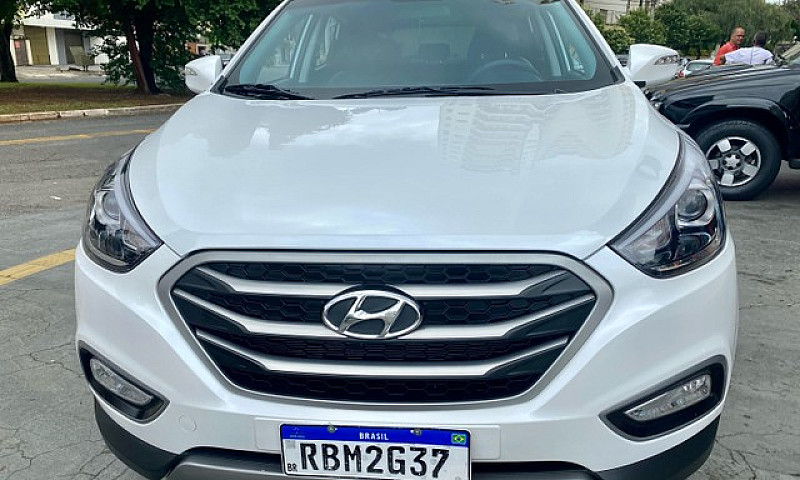 Hyundai Ix35 2.0 Aut...