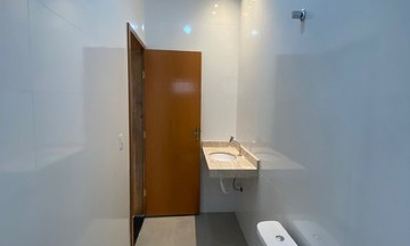 Casa Nova 3 Quartos ...