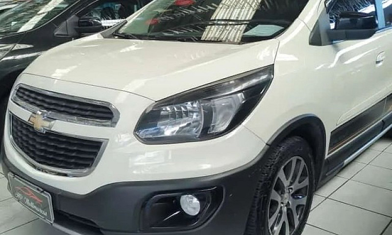 Chevrolet Spin Activ...