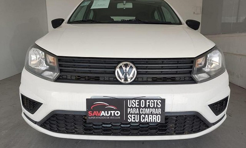 Volkswagen Gol 1.0 F...