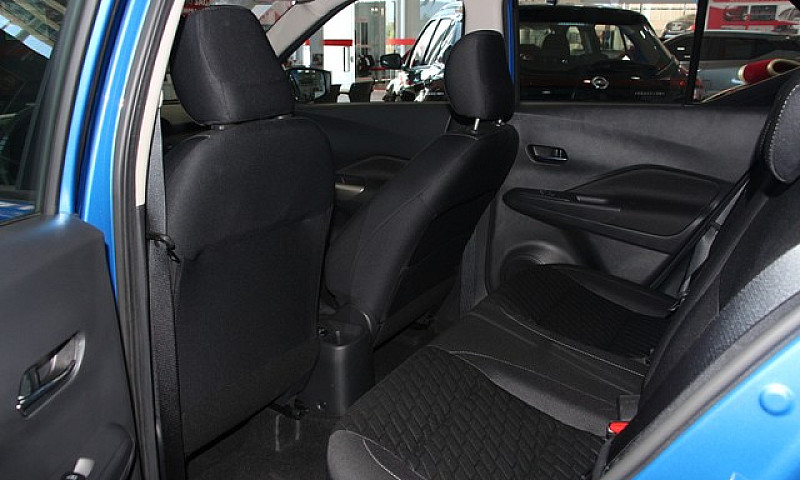 Nissan Kicks Sense 1...