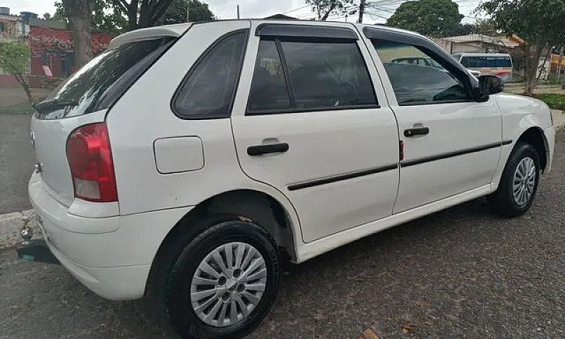 Gol G4 1.0 8V Flex A...