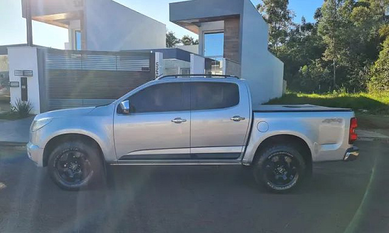 Gm S10 Ltz 2.4 Flex ...