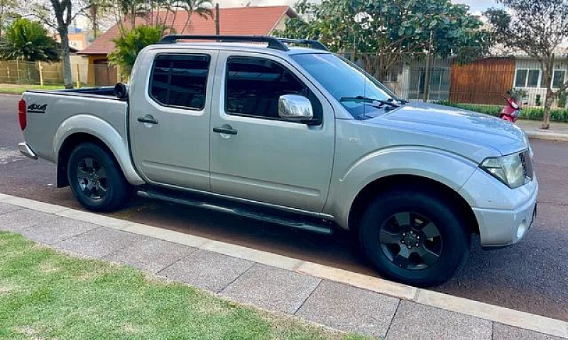 Frontier 4X4 Diesel ...
