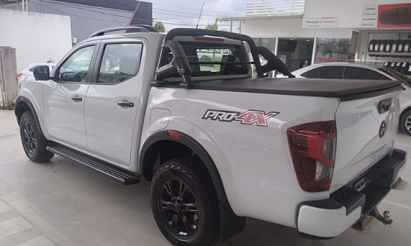 Nissan Frontier Turb...