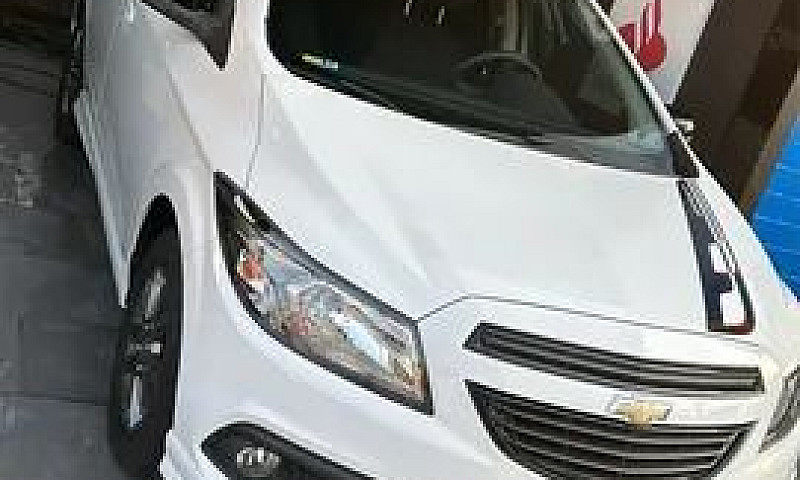 Gm - Onix Hatch Effe...