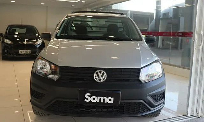 Volkswagen Saveiro R...