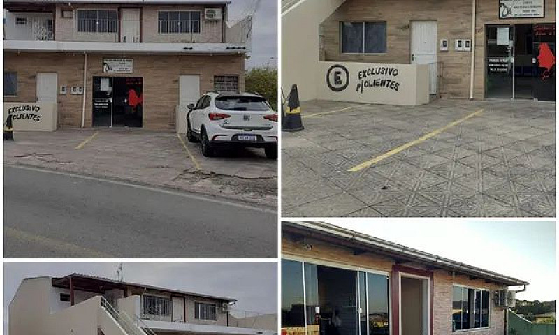 4 Residências + 1 Sa...