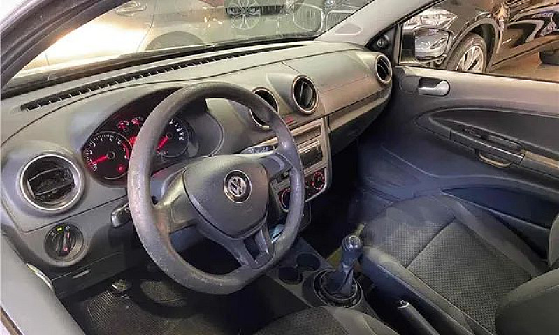 Volkswagen Saveiro 2...