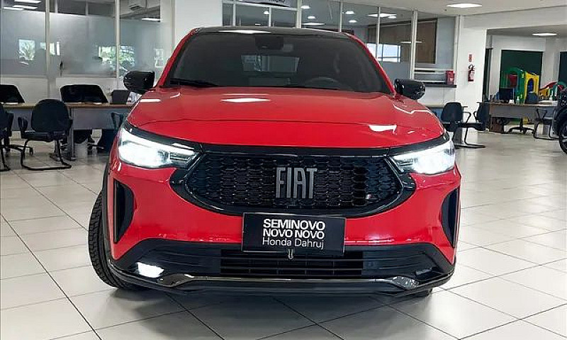 Fiat Fastback 1.3 Tu...
