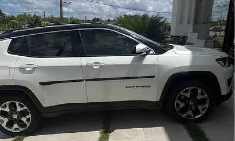 Jeep Compass Limited...
