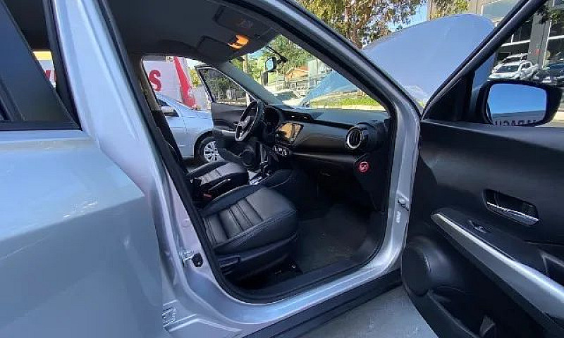 Nissan Kicks Advance...