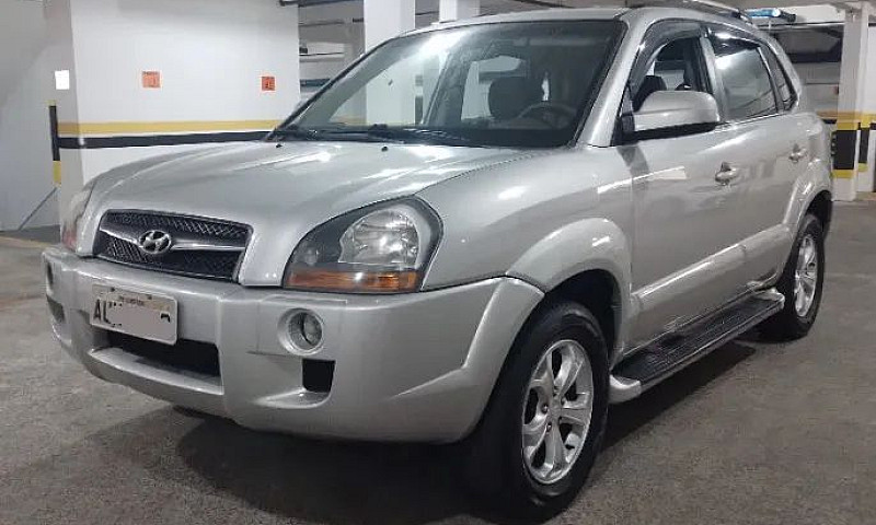 Tucson Gls Automátic...