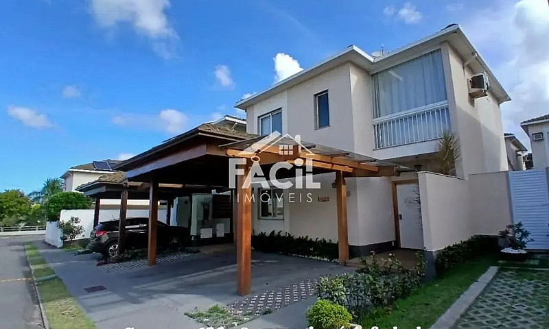 Casa De Condomínio E...