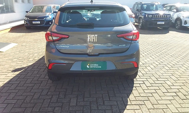 Fiat Argo 2024 1.0 F...