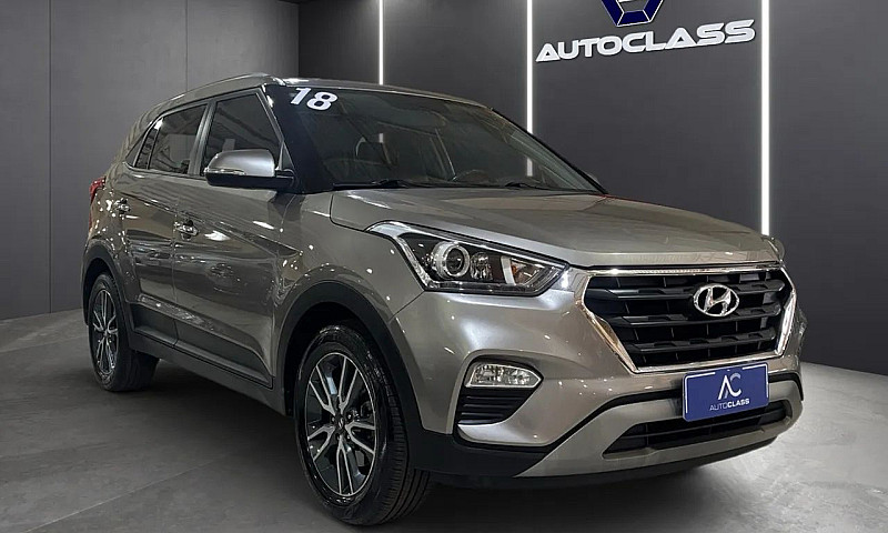 Hyundai Creta Presti...