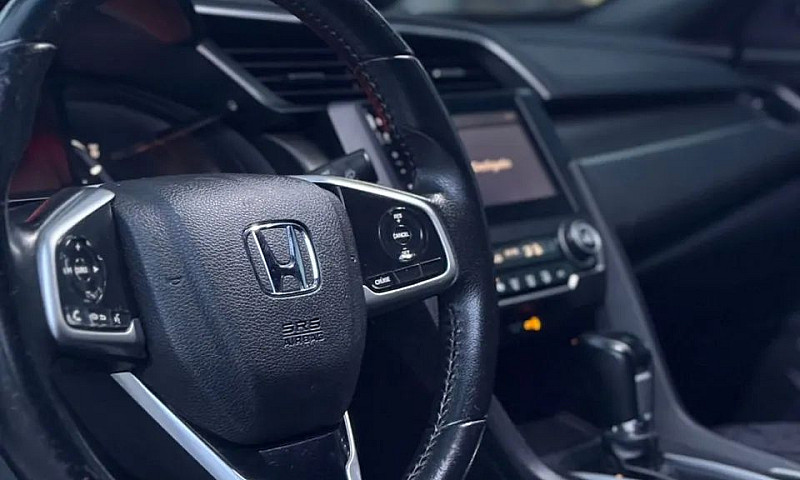 Honda Civic Sedan Lx...