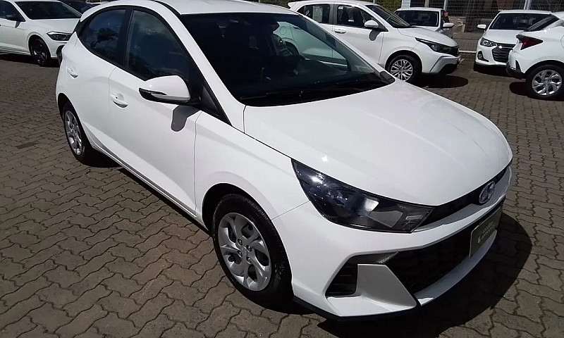 Hyundai Hb20 Comfort...