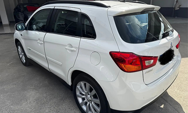 Asx 4X4 2015 Com Tet...