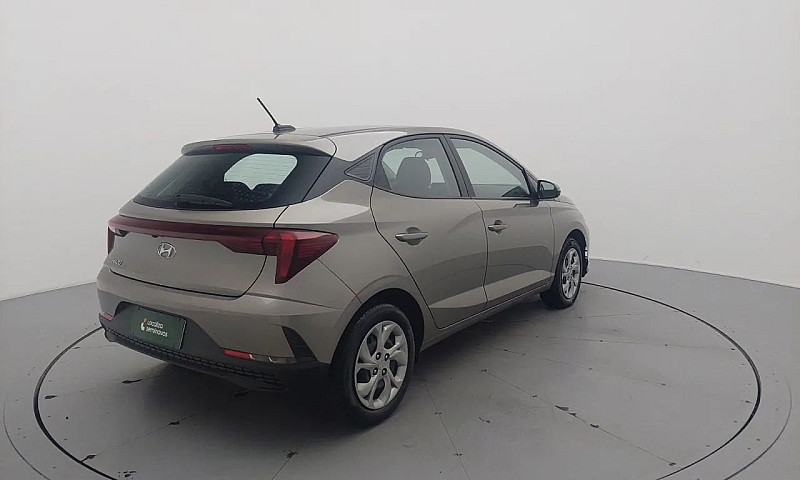Hyundai Hb20 2024 1....