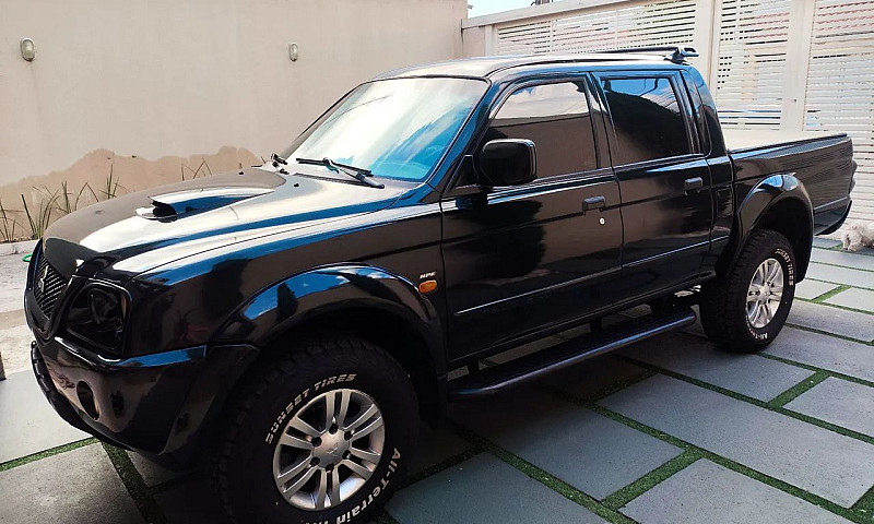 L200 Hpe 2.5 Diesel ...