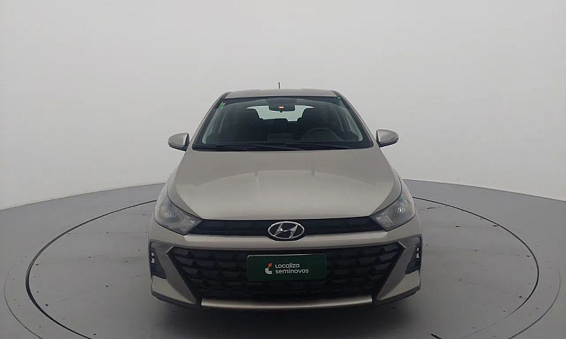 Hyundai Hb20 2024 1....