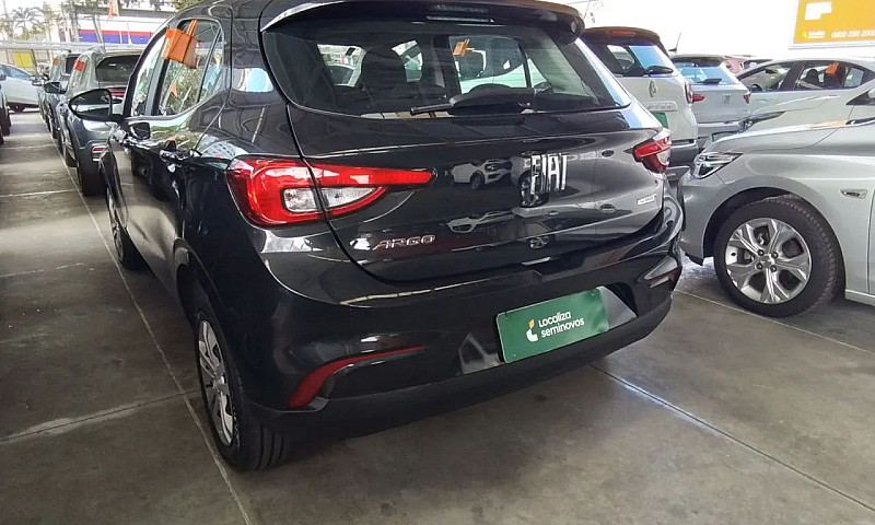 Fiat Argo Drive 1.0 ...