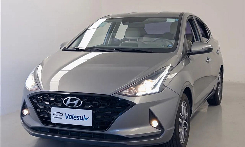 Hyundai Hb20S 2021...