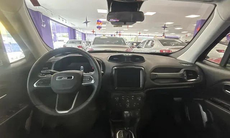 Jeep Renegade Longit...