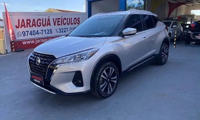 Nissan Kicks Advance...