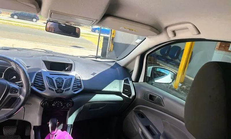 Ford Ecosport Se 1.6...