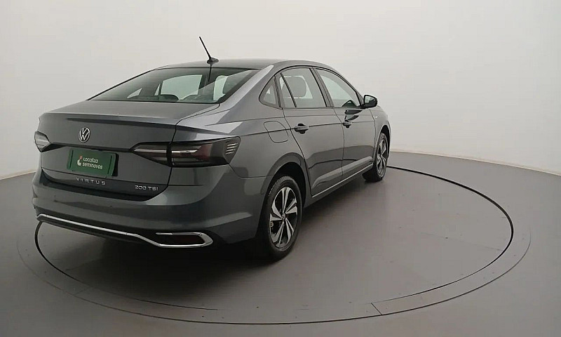 Volkswagen Virtus 20...