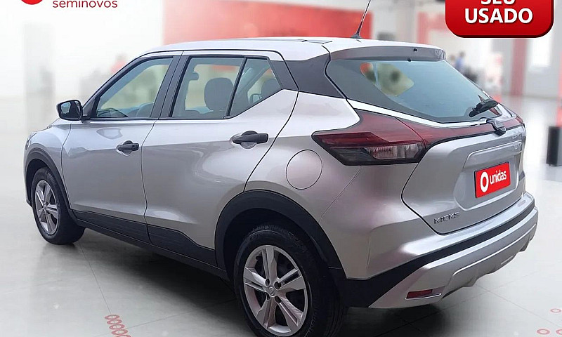 Nissan Kicks Sv 1.6 ...