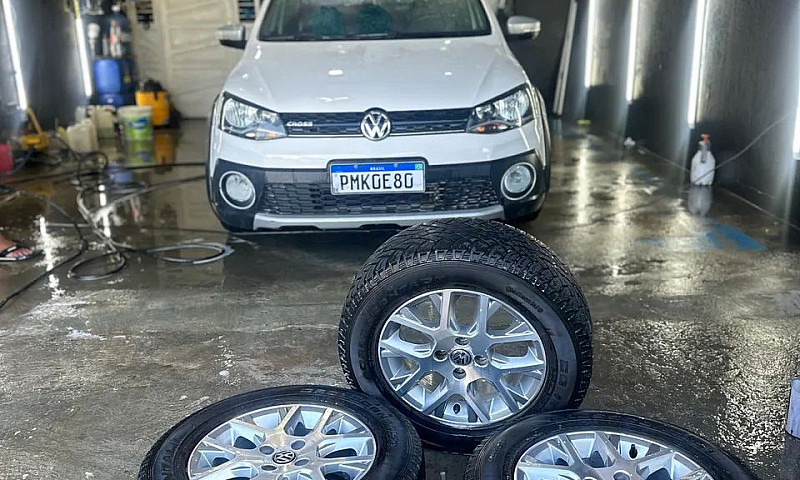 Volkswagen Saveiro C...