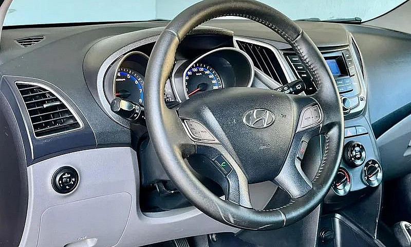 Hyundai Hb20 Premium...