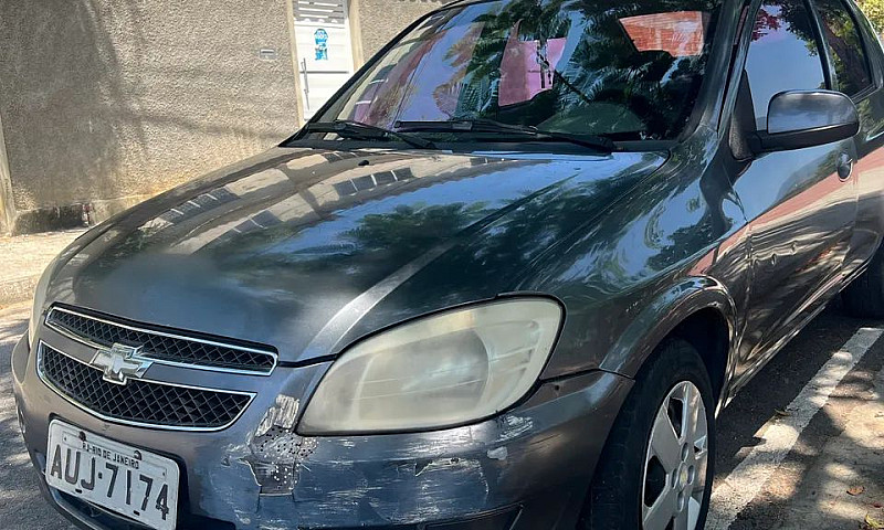 Chevrolet Prisma Sed...