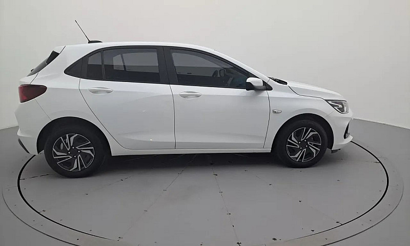 Chevrolet Onix Hatch...