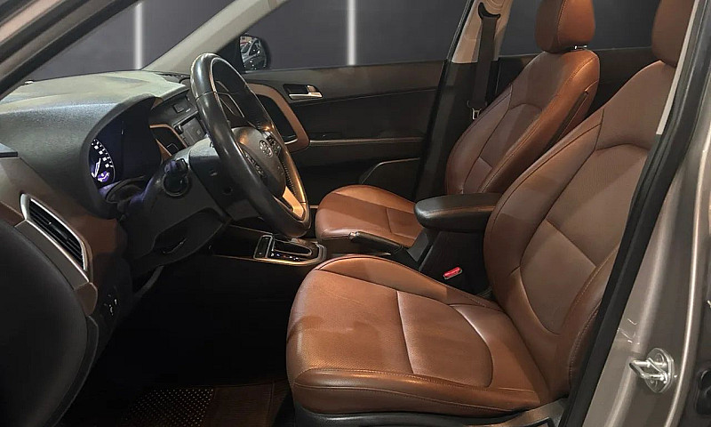 Hyundai Creta Presti...