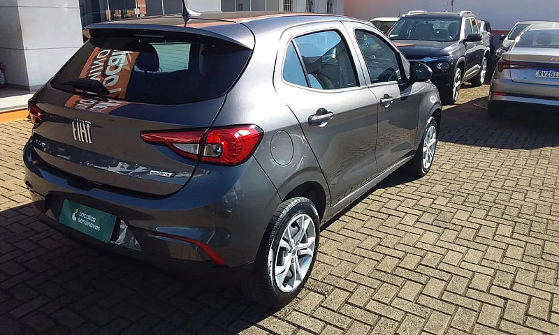 Fiat Argo 2024 1.0 F...