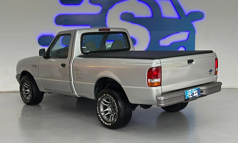 Ford Ranger Xl 4.0 C...