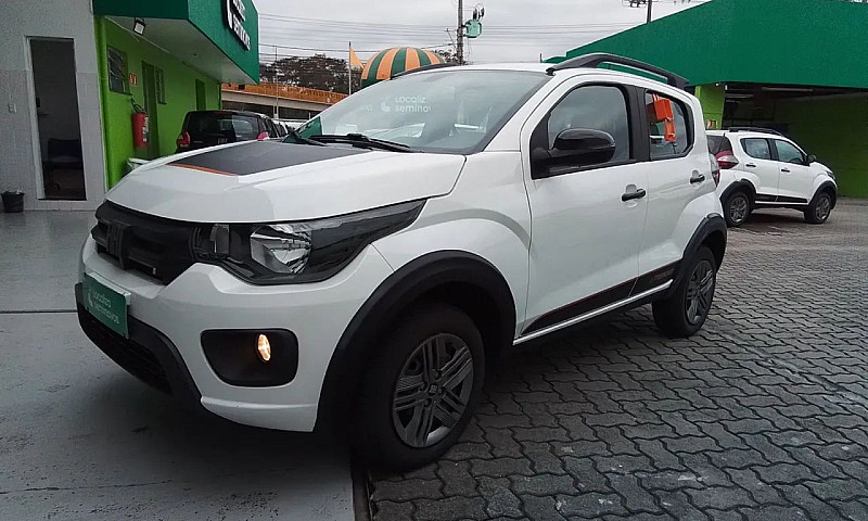 Fiat Mobi Drive 1.0 ...