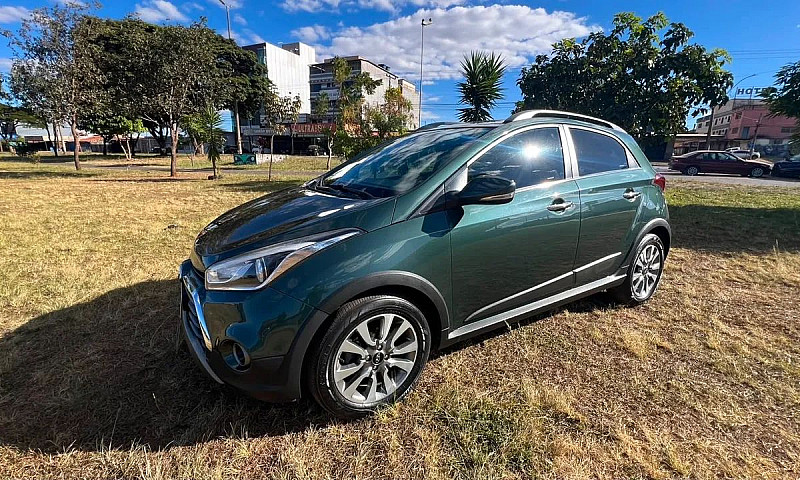 Hyundai Hb20X Premiu...