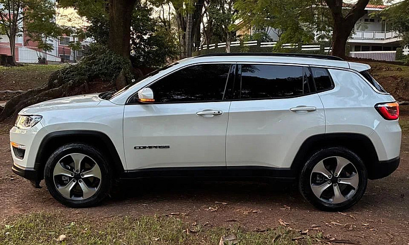 Jeep Compass Longitu...
