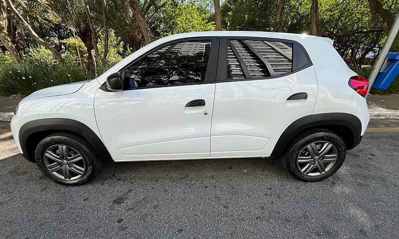 Renault Kwid Zen 1.0...