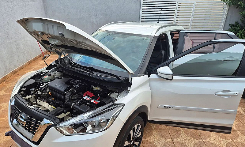 Nissan Kicks Sv 1.6 ...