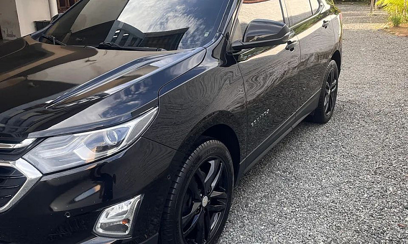 Chevrolet Equinox Pr...