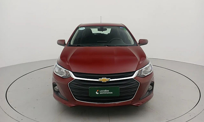Chevrolet Onix Hatch...